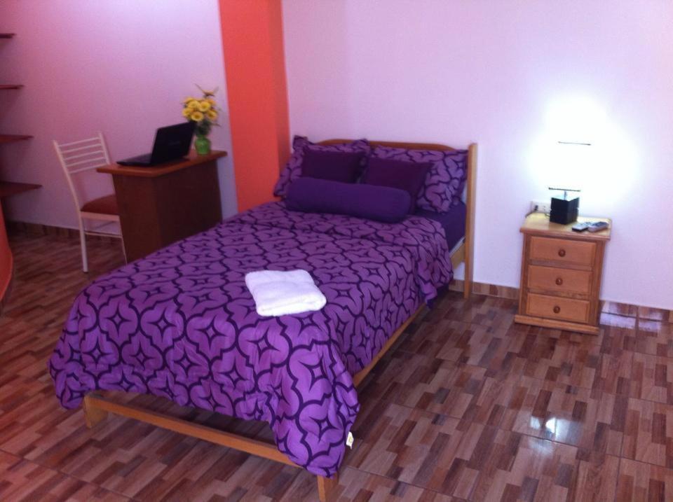 Hostal Luren Nazca Room photo